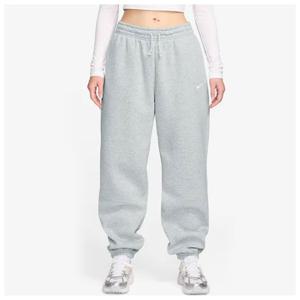 나이키 국내매장판 피닉스 플리스 여성 하이웨이스트 오버핏 스웻팬츠 FZ5997-043