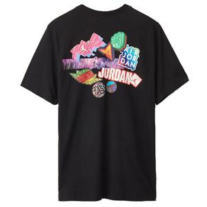 [나이키]나이키 반팔 조던 반팔 CD5638-010 블랙