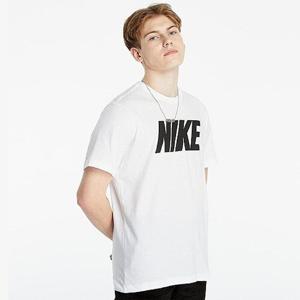 [나이키]나이키 반팔티 영문 티셔츠  DC5092-100 화이트