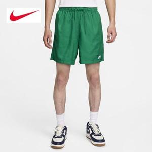 [나이키]반바지 우븐 플로우 쇼츠  FN3308-365 그린 국내AS