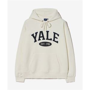 예일 YALE 투톤아치 후드_아이보리 YFS1HD301SIV YFF1HD301SIV 371802
