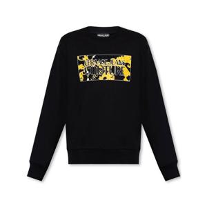 라프리마 베르사체 스퀘어 펄 로고 스웨트셔츠 맨투맨 75GAIE01 CF02E 899