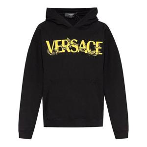 라프리마 베르사체 바로코 실루엣 로고 후드 1010710 1A07769 1B000