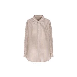 [올리브데올리브] 올리브데올리브오버핏 소프트 체크 셔츠 OW6MB320