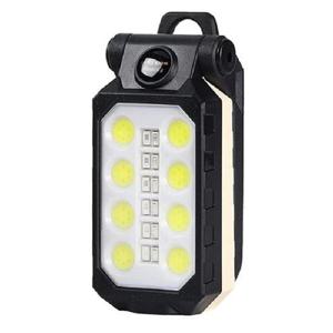 사냥 LED 랜턴 손전등 후레쉬 W598 COB