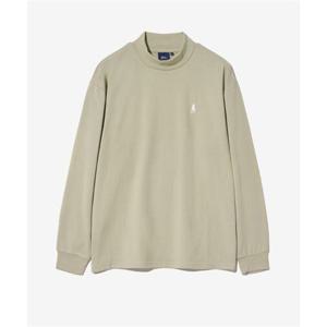 예일 YALE 소프트 플리스 모크넥 롱슬리브_그레이지 YEW1CR351AGE 372487