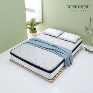 알파침대 아샤 필로우탑 독립스프링 매트리스 28cm 킹
