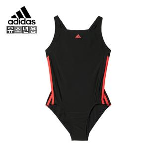 아디다스 Y 인피니텍스 에센셜 원피스수영복(BP5450)