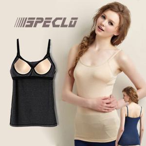 [브라내장] 여성 노와이어 몰드 브라런닝/브라캐미솔