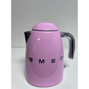 스메그 전기포트 KLF03PKEU 파스텔 핑크