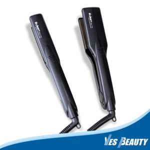 예스뷰티 스트레이트 아이론 KHS-5505 GOLD 짧은머리용 24mm