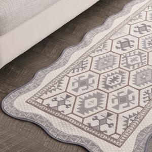 베누지오 칼로스_그레이 소파매트 3인 65x170cm