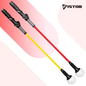 제이빅-피스탑 여성용 아동용 탑스윙 연습기/골프스윙연습기