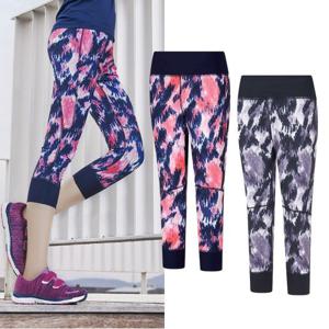 콜핑 여성 여름 부드러운 스트레치 등산 바지