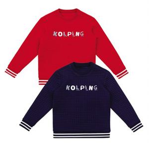 콜핑 가을 남아동 긴팔티셔츠