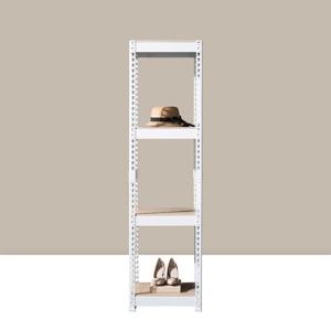 스피드랙 W300XD400XH1500 4단 무볼트 조립식앵글선반