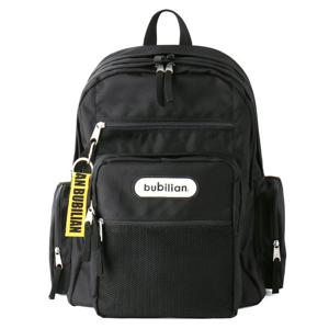 버빌리안 5D 히트 백팩 BLACK