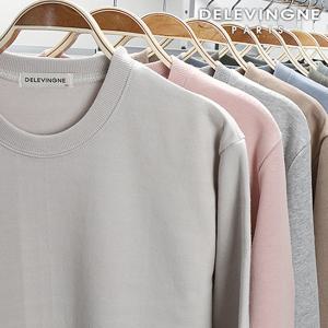 델레바인 엘리자 맨투맨 M~4XL 빅사이즈 티셔츠