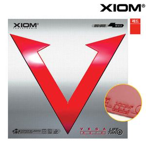 [엑시옴] (XIOM7_RUVEASI_RD_) 베가 아시아 RUVEASI_RD 러버_레