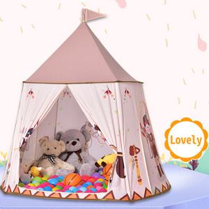 파파스토이 러블리 원형 인디언텐트 리틀인디언