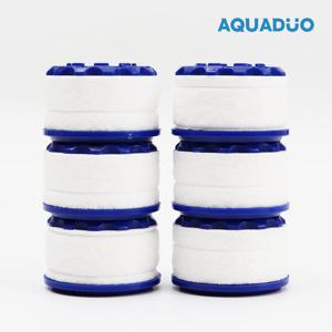 아쿠아듀오 SF-2000 녹물필터 6ea