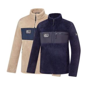 콜핑 공용 플리스본딩자켓 닐로KSJ6778U