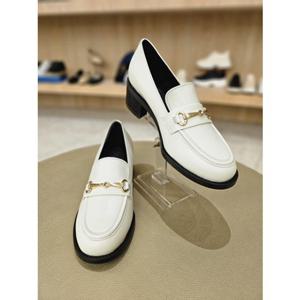 [소다] 사틴 장식 포인트 로퍼 (ALS413 KA31)