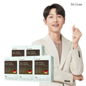 [닥터린] 독일산 맥주효모 비오틴 15000 맥스 x 5박스