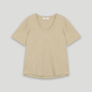 [코데즈컴바인] U넥 반팔티셔츠 (CKB-TS387W5)