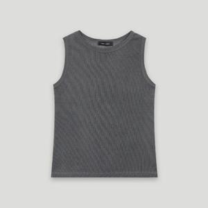 [코데즈컴바인] 워싱 골지 나시티셔츠 (CKB-TS313W5)