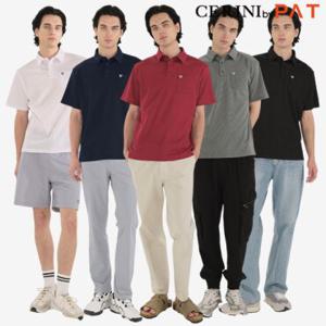 [CERINI by PAT] 남성 포켓 반팔 카라 티셔츠1종 25m