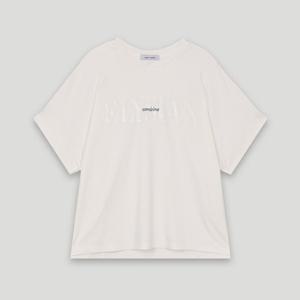 [코데즈컴바인] 돌먼 프린트 슬림티셔츠 (CKB-TS524W4)