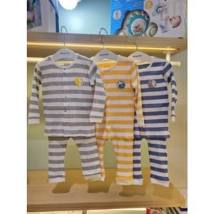 [압소바] 코튼모달 슬림내의 3종택1 (봄 가을) (A2C10386T3)