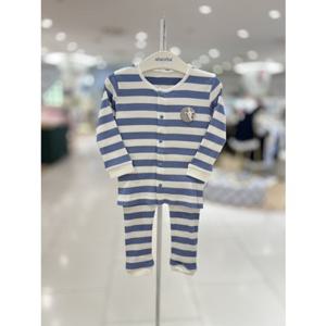 [압소바 의류] (출산백일돌선물)블로레 코튼모달 슬림내의(25가을신상) (SA2C10386)