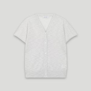 [코데즈컴바인] 드랍소매 V넥 가디건 (CKB-CD005W6)