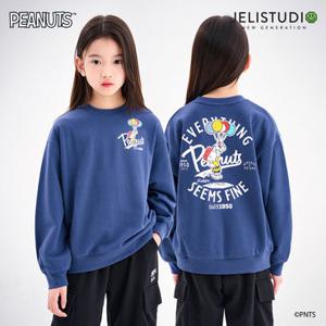[젤리스튜디오] [피너츠]스누피와친구들맨투맨티셔츠