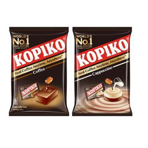 1 + 1 마요라 코피코 사탕 800g 코피코 카푸치노 커피 캔디 잠깨는 사탕