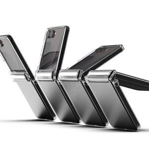 삼성 갤럭시 Z플립7 FE Z플립6 Z플립5 제트플립7 제트플립6 제트플립5 마그네틱 오토 힌지 보호 투명 하드 휴대폰 핸드폰 케이스