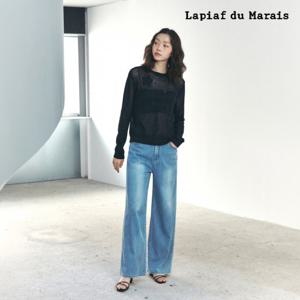 라삐아프 26SS 텐셀데님 2종