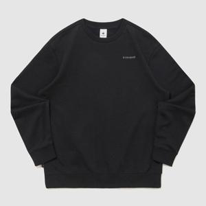 [르꼬끄] 남녀공용 에센셜 맨투맨 QR123LFS11