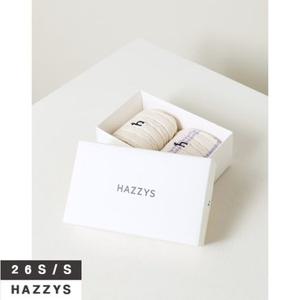 [백화점]헤지스여성 HSSS6B109 짜임 면혼방 중목양말2종세트