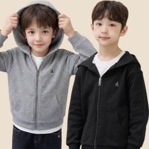 [빈폴키즈] 26SS [빈폴키즈] 후드 집업 (2종 택1)