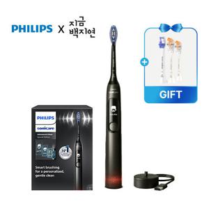 필립스 소닉케어 음파칫솔 어드밴스드클린 + 칫솔모 3개 더