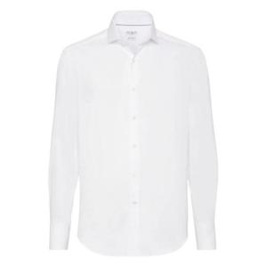 브루넬로 쿠치넬리 긴팔 셔츠 MBUC41718 C159