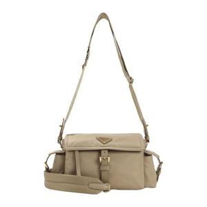 프라다 클러치 파우치 1BD394VNOORDLN F0040 CAMMELO