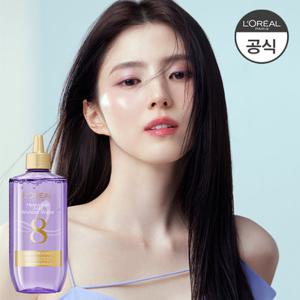 [임박/체험특가][로레알] 히알루론산 8초 세럼 트리트먼트 200ml(26년 10월까지)