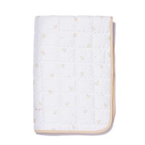 [밍크뮤ch] 23년 FW(YE) 콩콩양면방수요 33W70ABA04 방수요 사계절 출산준비물 침구류 신생아