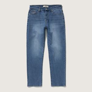 [PLAC]플랙 PJTF5NKD415 남성 NEU KURZ MID WSHD 크롭 슬림핏 데님팬츠