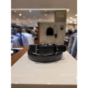 (FORBE1301BK) FOCE 포체 남성 소가죽 캐주얼비조벨트