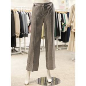 SOUP 숲 기본 일자핏 정장 팬츠 (SA4TP91)